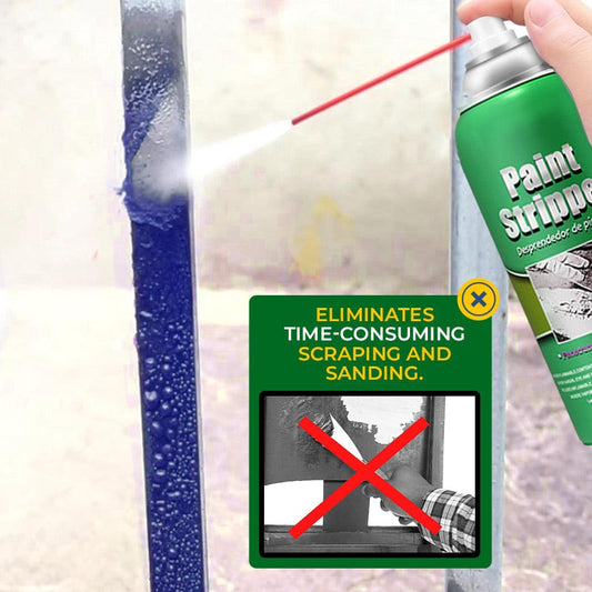Paint And Rust Remover Paint Stripper Correction Removal Quick Peeling Paint